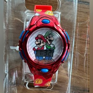 Super Mario Nintendo Watch